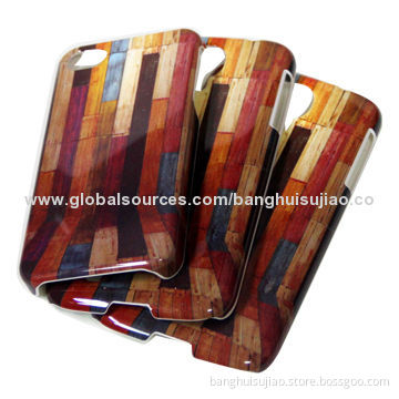 2014 Most Popular PC Mobile Phone Cases for Samsung S4, Durable Hard Shell Construction